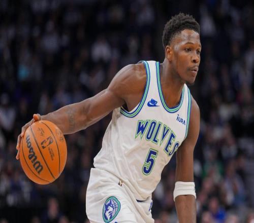 美媒評NBA現役10大得分后衛，新狼王第一分衛，米切爾第2，一落選秀進前3