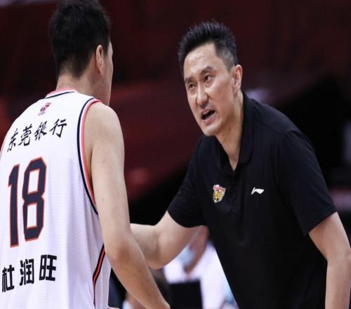 杜潤旺長文告別廣東宏遠：感謝俱樂部十五年的悉心培養(yǎng)與包容