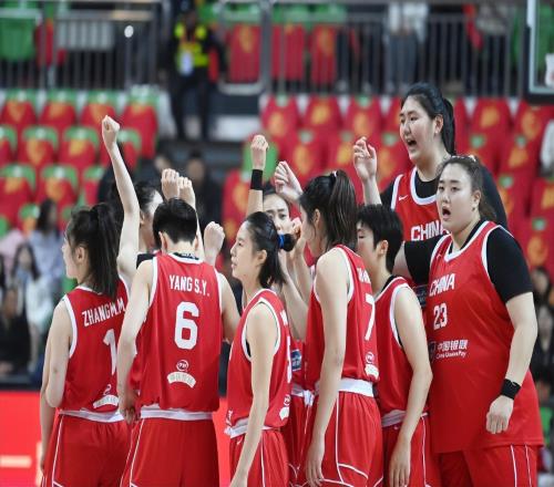 中國女籃險勝世界第八，兩大首發合砍2分，1人將徹底告別世界杯