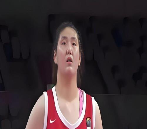 實話實說！2米26小將，已經成為中國女籃新王牌