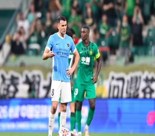 40狂勝！7輪不敗豪取17分中超豪門強勢復蘇被扣5分依舊躋身前三