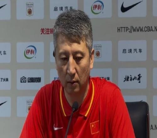 郭士強：中國男籃容錯率低世預賽后邊每場較量都很關鍵