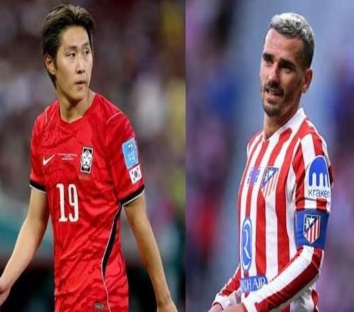 馬卡：西蒙尼對李剛仁開啟“格列茲曼式改造”，并親自向其講解跑位