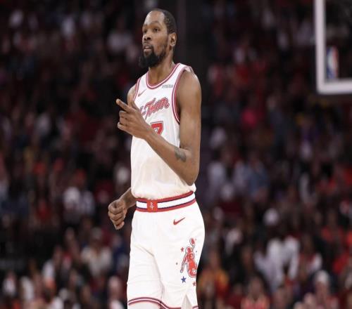 杜蘭特對NBA2K27中距離能力值不滿：我才97分