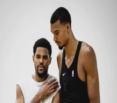 文班亞馬的弟弟，也在沖擊NBA