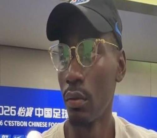 阿蘇埃：前幾天身體有不適反應，但這么重要的比賽我能堅持
