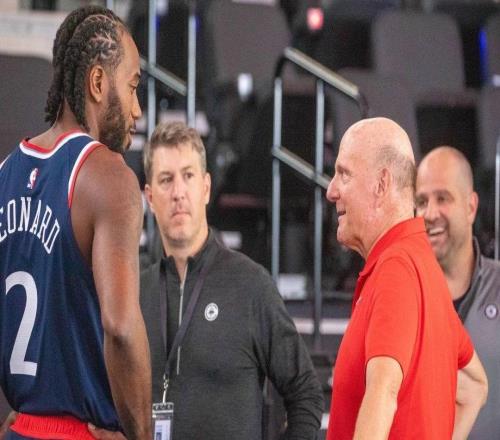 NBA調(diào)查再曝2800萬白拿合同倫納德鮑爾默恐難逃重罰