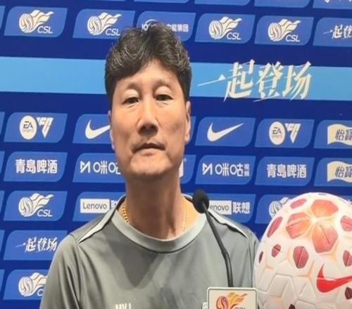 毛毅軍：勝利來之不易下半場(chǎng)換上徐皓陽原本就是賽前計(jì)劃的