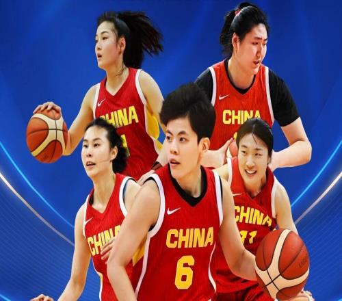 中國女籃3分險(xiǎn)勝世界第八，張子宇24+11內(nèi)線無解，楊舒予12+6王思雨7+5