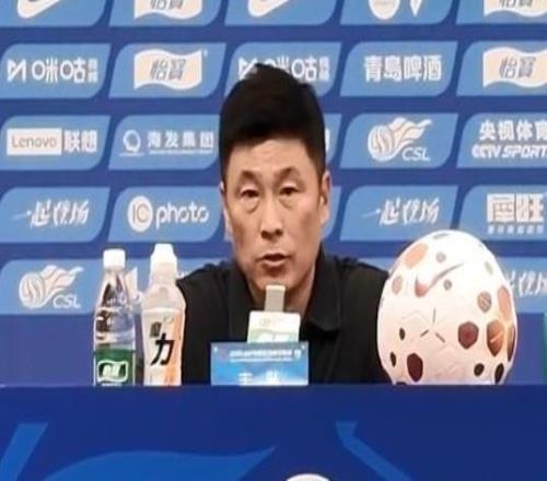 李國旭：比賽很難說精彩，但這就是足球，結果對我們很重要
