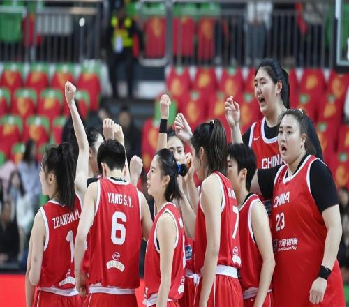 中國女籃險勝世界第八，2大首發合砍2分，1人將告別世界杯