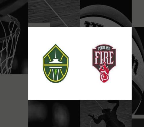 WNBA風暴vs火焰周六開打，五大平臺直播，兩名主力賽季報銷