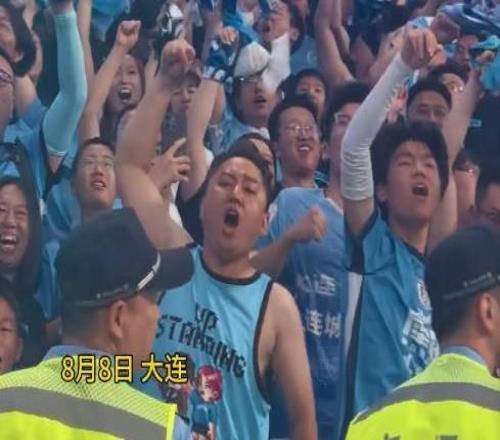我們又贏了！大連英博1：0遼寧鐵人