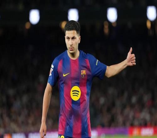 巴薩去年約250萬歐簽下的邊鋒，如今估值超1500萬，德甲多隊(duì)有意