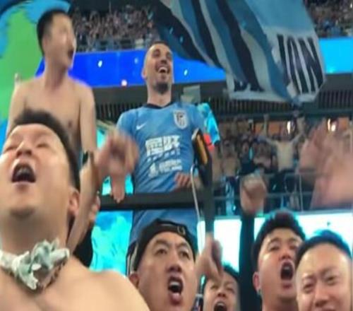 本賽季英博雙殺鐵人，斯坦丘在兩回合遼寧德比都打入制勝進球