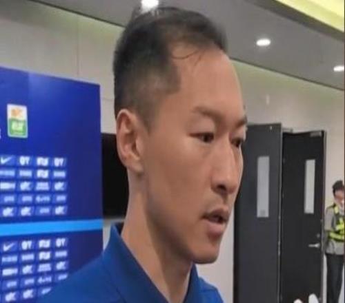吳曦：壓力一直都有，用一種低姿態(tài)去獲得了我們想要的分?jǐn)?shù)