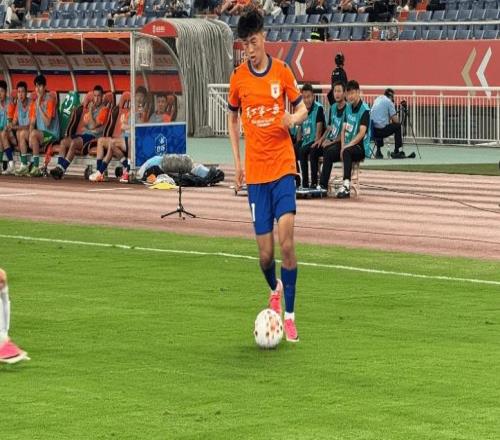 幸好劉洋沒去電子廠！泰山兩連勝藏著中生代逆襲密碼
