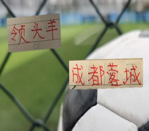 成都蓉城6場(chǎng)不勝依然在積分榜領(lǐng)先十幾分