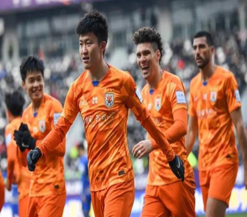 2026賽季魯能三位本土球員表現不俗！謝文能領銜，于金永成黑馬