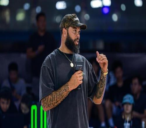 2026NBA城市挑戰賽成都開幕