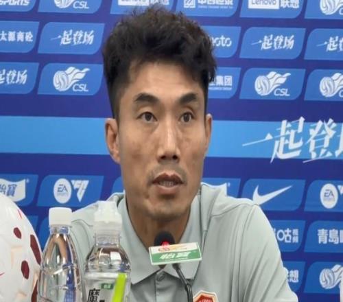 鄭智：雙方都想贏，也拼盡了全力，可惜沒有進球