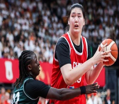 宮魯鳴：與尼日利亞女籃的熱身賽是模擬9月份世界杯跟美國交手