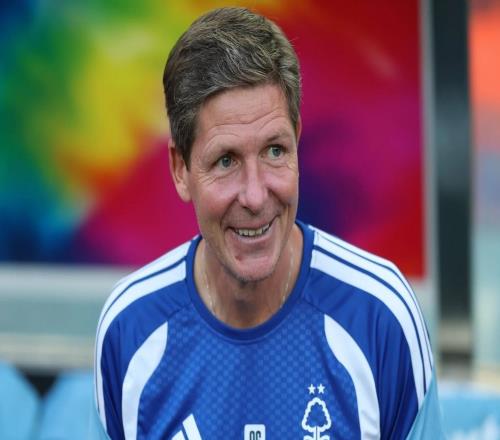 格拉斯納：我曾多次拒絕森林的邀約，后來(lái)老板的壯志打動(dòng)了我