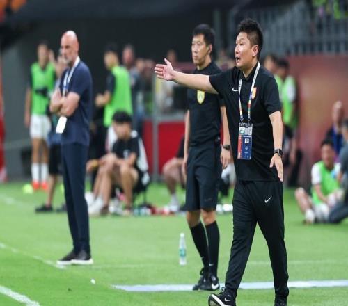 穆斯卡特迎直面中超土帥第二勝，但敗率仍高達61%，海港已破譯保級密碼