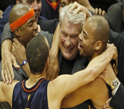 唐尼爾森86歲逝世，1335勝傳奇留給NBA，庫里東契奇集體哀悼