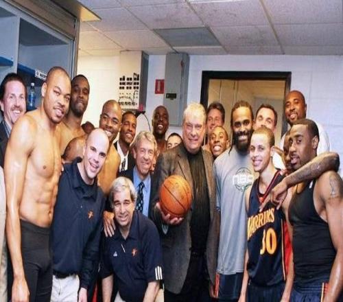 老尼爾森去世，曾培養庫里、諾維斯基等NBA巨星