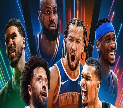 NBA官宣開賽周+年終大戰賽程！詹姆斯成流量焦點總決賽重演安排