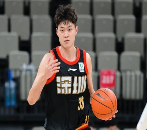 廣東3換1報價王浩然，深圳隊直接拒絕江蘇隊連續補強沖季后賽