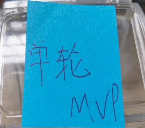 北京國安達萬獲得第三方平臺最佳球員