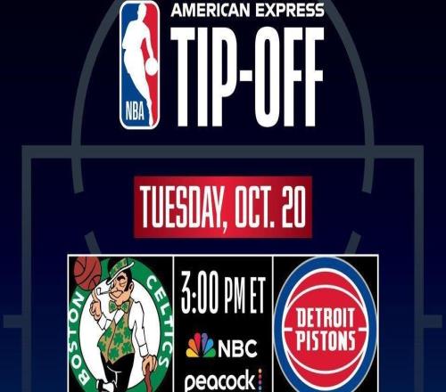 話題度拉滿！NBA公布揭幕戰+圣誕大戰賽程：詹姆斯將戰湖人