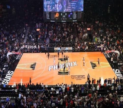 太陽2026NBA杯小組賽賽程公布