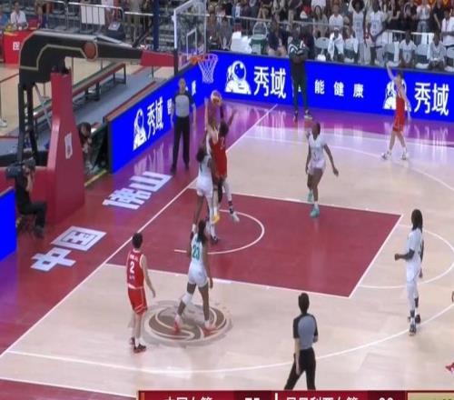熱身賽熱身賽中國女籃2勝1負：張子宇價值凸顯，三分有待提升