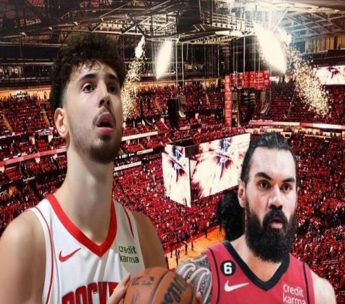 恭喜火箭隊！臨時合同拿下前場籃板王，亞當斯終獲替補，26歲中鋒留隊無憂