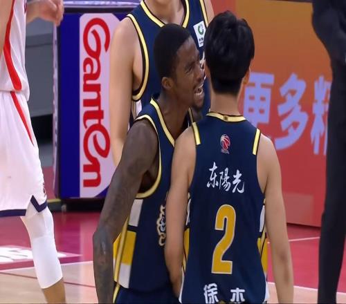 確認了！CBA第一鋒衛外援強勢到位，保送廣東隊躺進總決賽！