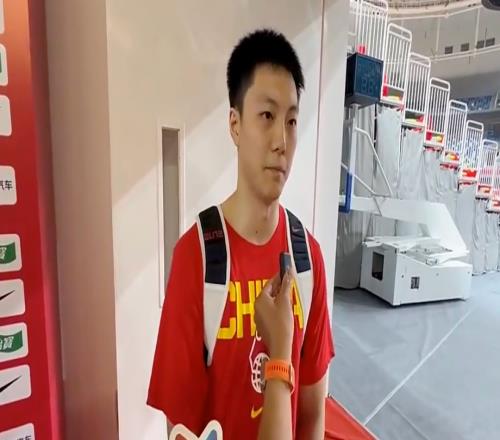 熱身賽中國男籃對陣烏拉圭首戰大名單出爐：胡明軒傷愈復出