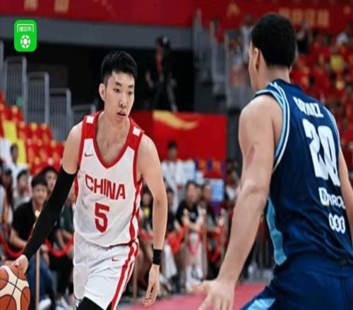 中國男籃8378險勝烏拉圭，賀希寧17分，胡金秋12+6