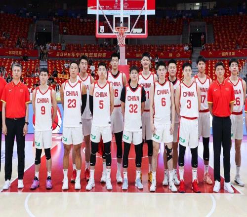 中國男籃8378獲勝，集訓效果顯著，兩大進步明顯，評分出爐：焦伯喬9.7分郭士強2.9分