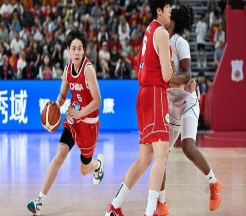 備戰世界杯和亞運會中國女籃熱身賽惜敗非洲冠軍尼日利亞