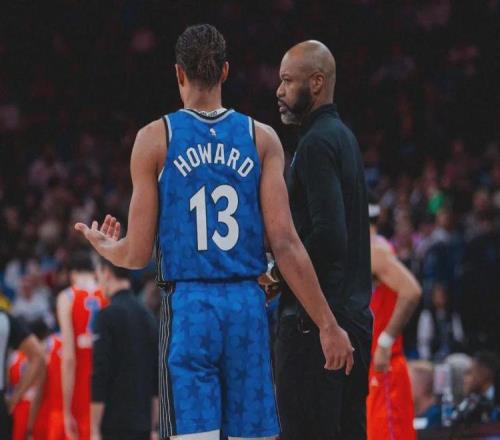 NBA星二代!加盟独行侠!联手三状元