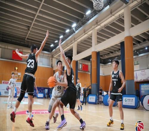 城市对决,燃动篮场2026少年CBA中国人寿全国挑战赛青岛赛区城市赛火热开赛