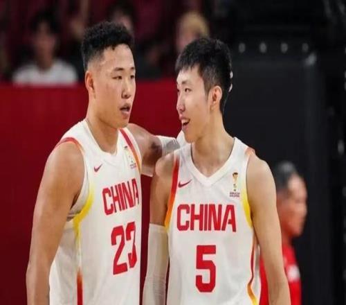 中国男篮热身赛大胜喀麦隆含金量不足