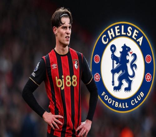 德天空:切尔西考虑再次报价伯恩茅斯中场斯科特