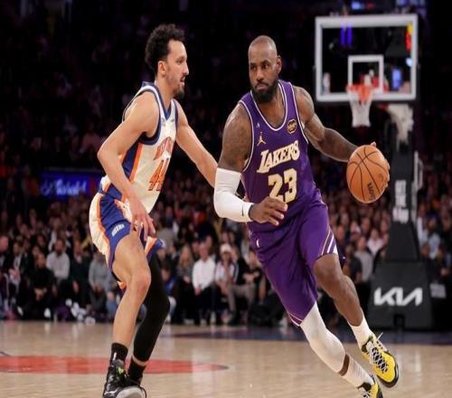 名嘴曝2627赛季NBA揭幕战构想