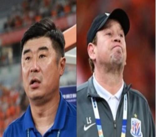 鲁媒谈韩鹏和斯卢茨基离任:主动抽身自带硬气,也足够体面