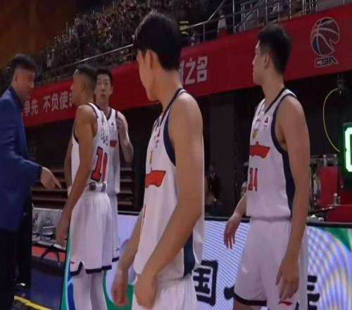 正式告别广东队!CBA顶级中锋下家揭晓,曾力压徐昕+焦泊乔