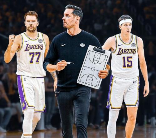 湖人缺席NBA揭幕战,引发湖人媒体强烈不满:这是对东契奇不尊重